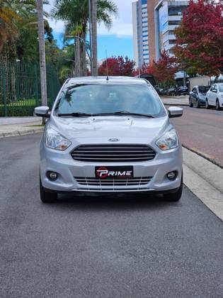 FORD KA + 1.0 TI-VCT FLEX SE MANUAL